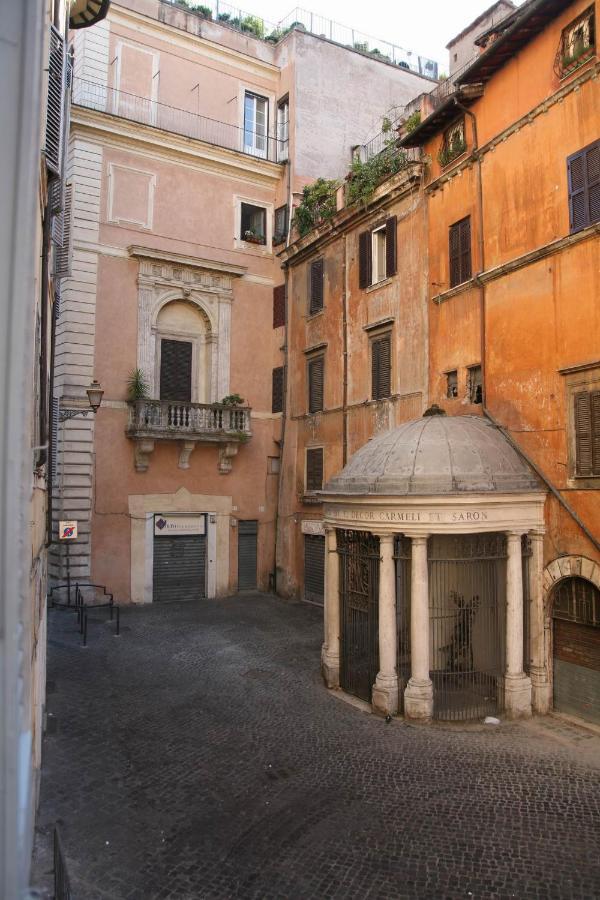 Indimenticabili Vacanze Romane Nel Cuore Della Citta Zewnętrze zdjęcie