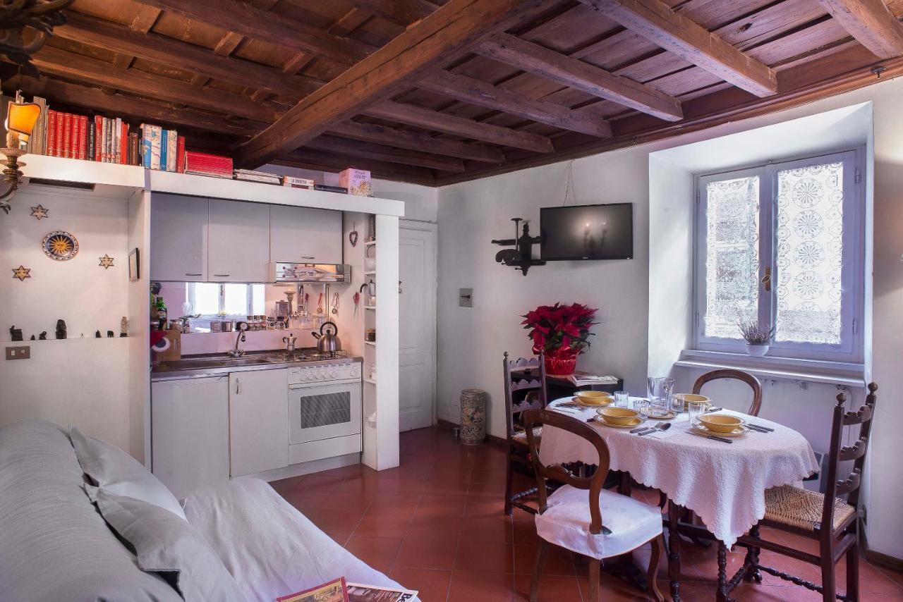Indimenticabili Vacanze Romane Nel Cuore Della Citta Zewnętrze zdjęcie