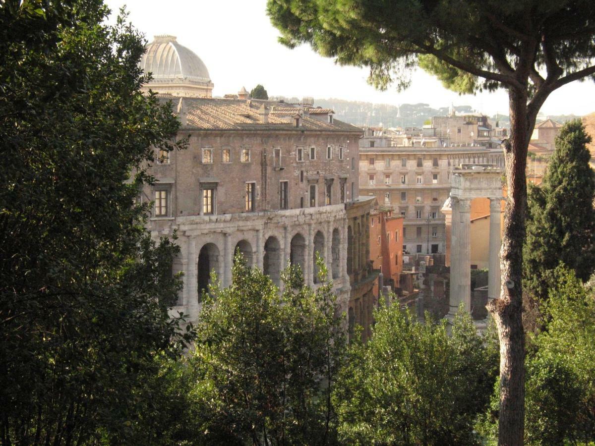 Indimenticabili Vacanze Romane Nel Cuore Della Citta Zewnętrze zdjęcie