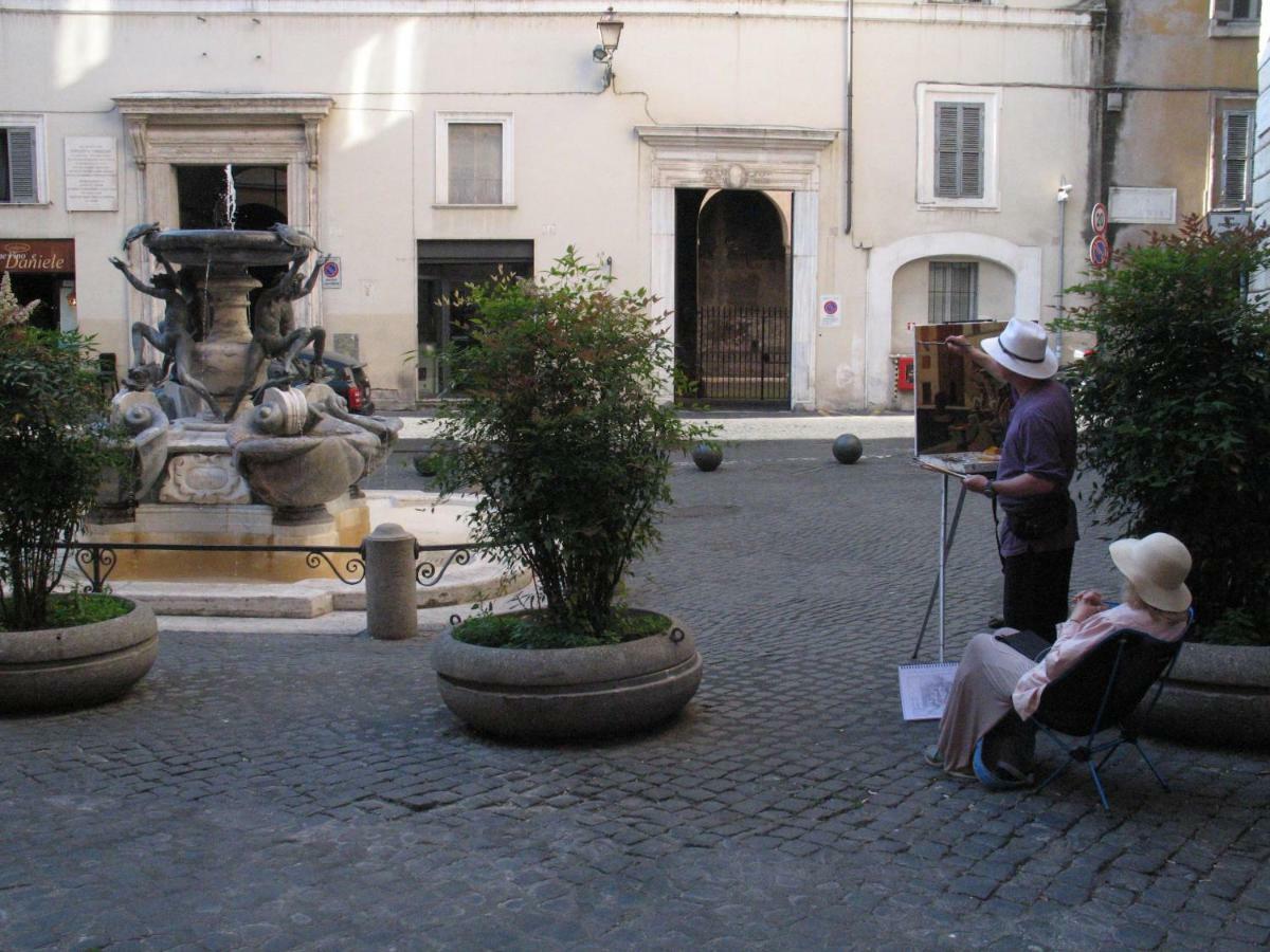 Indimenticabili Vacanze Romane Nel Cuore Della Citta Zewnętrze zdjęcie