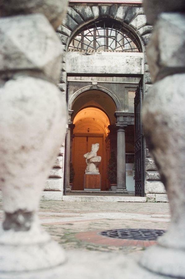 Indimenticabili Vacanze Romane Nel Cuore Della Citta Zewnętrze zdjęcie