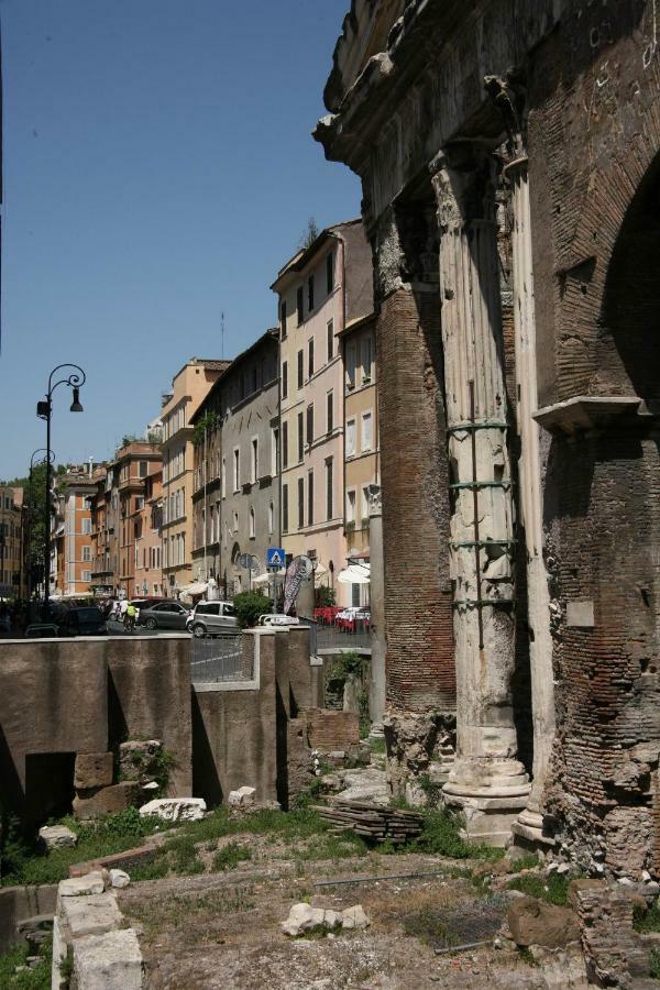 Indimenticabili Vacanze Romane Nel Cuore Della Citta Zewnętrze zdjęcie
